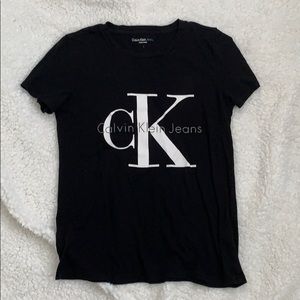 Calvin Klein jeans top
